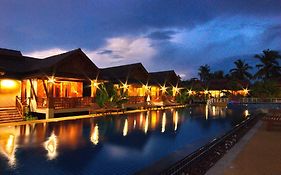 แสงสวรรค์ พาเลซ เขาหลัก รีสอร์ท